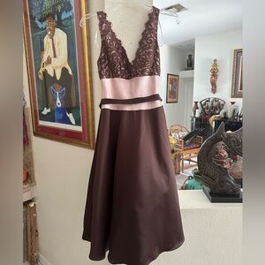 Formal dress